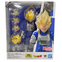 SHFiguarts 超サイヤ人ベジータ フィギュア/グッズ