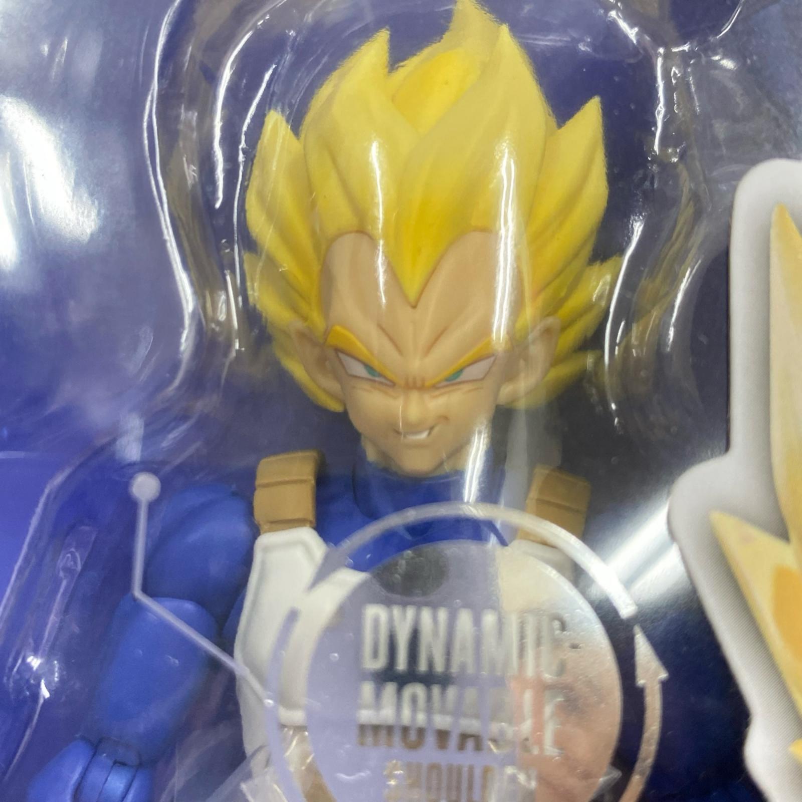 SHFiguarts 超サイヤ人ベジータ フィギュア/グッズ