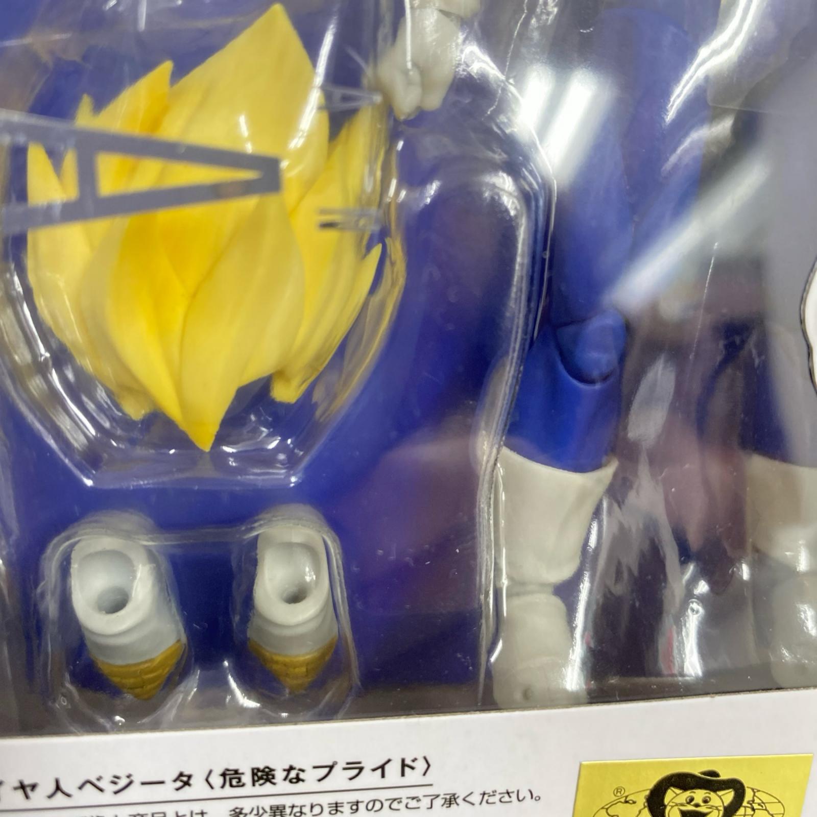 SHFiguarts 超サイヤ人ベジータ フィギュア/グッズ