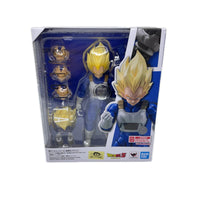SHFiguarts 超サイヤ人ベジータ ドラゴンボール フィギュア/グッズ