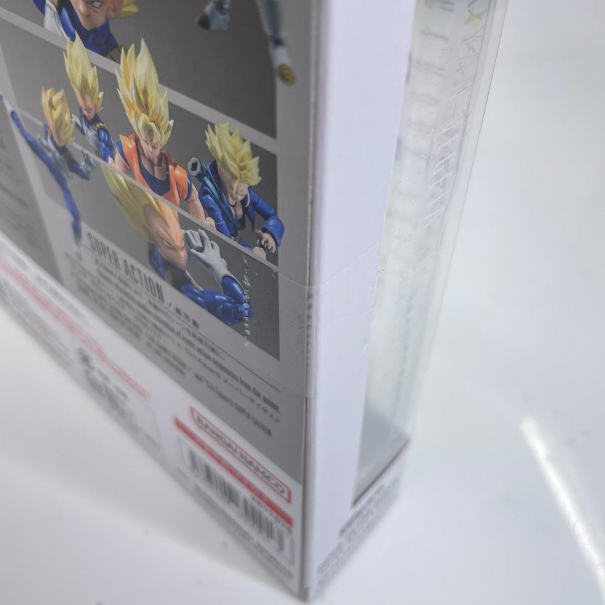 SHFiguarts 超サイヤ人ベジータ ドラゴンボール フィギュア/グッズ