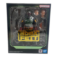 SHFiguarts ボバ・フェット スターウォーズ　SHFiguarts ボバ・フェット フィギュア/グッズ