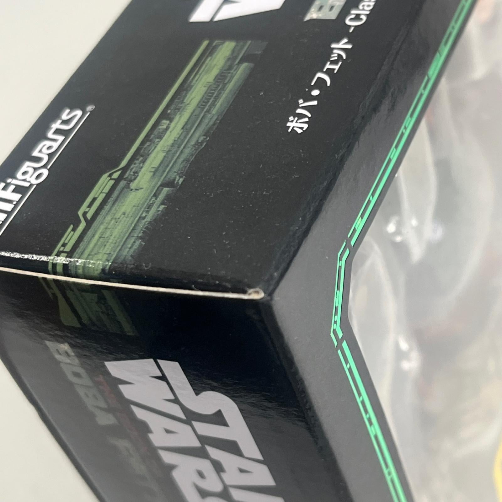 SHFiguarts ボバ・フェット スターウォーズ　SHFiguarts ボバ・フェット フィギュア/グッズ