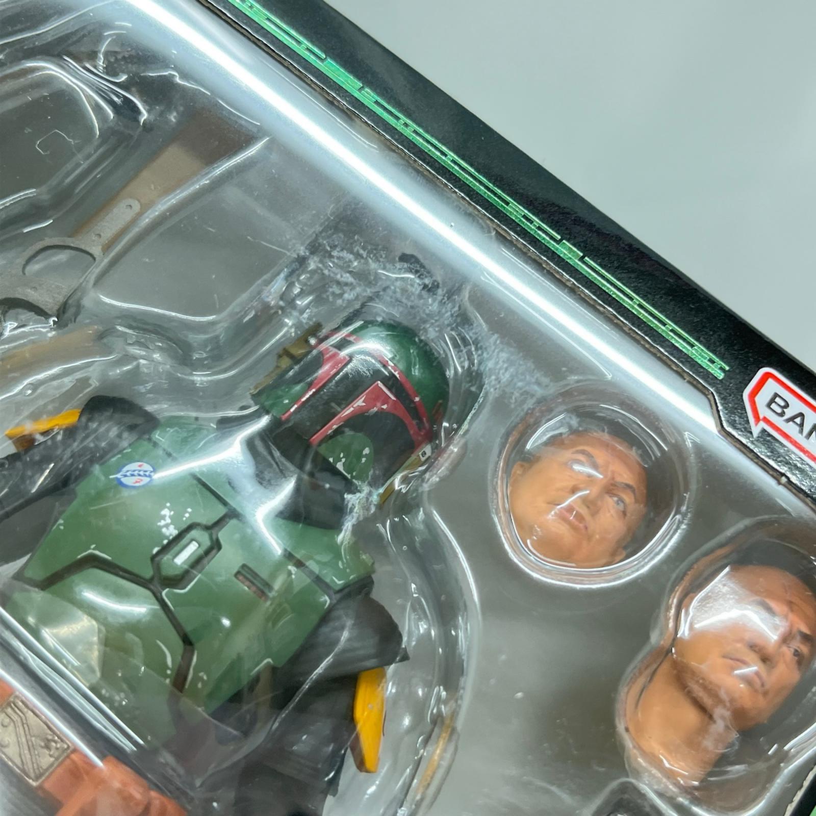 SHFiguarts ボバ・フェット スターウォーズ BANDAI フィギュア/グッズ