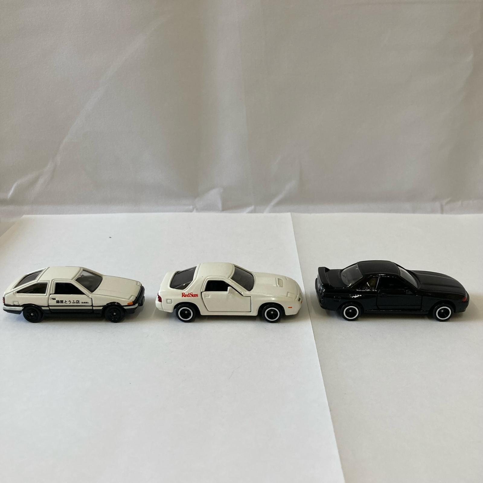 トミカ　イニシャルD　Vol.1 トミカ