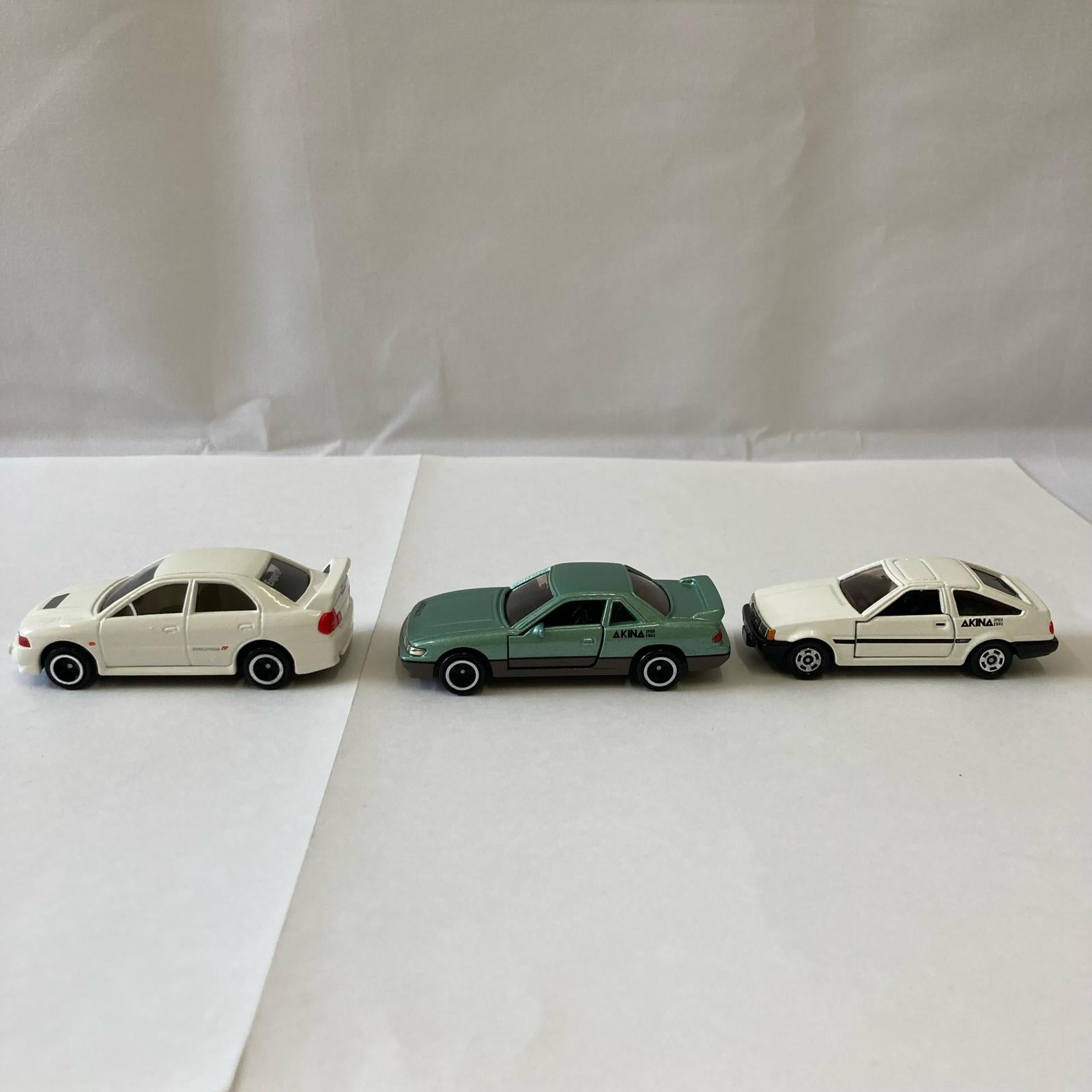 トミカ　イニシャルD　Vol.1 トミカ