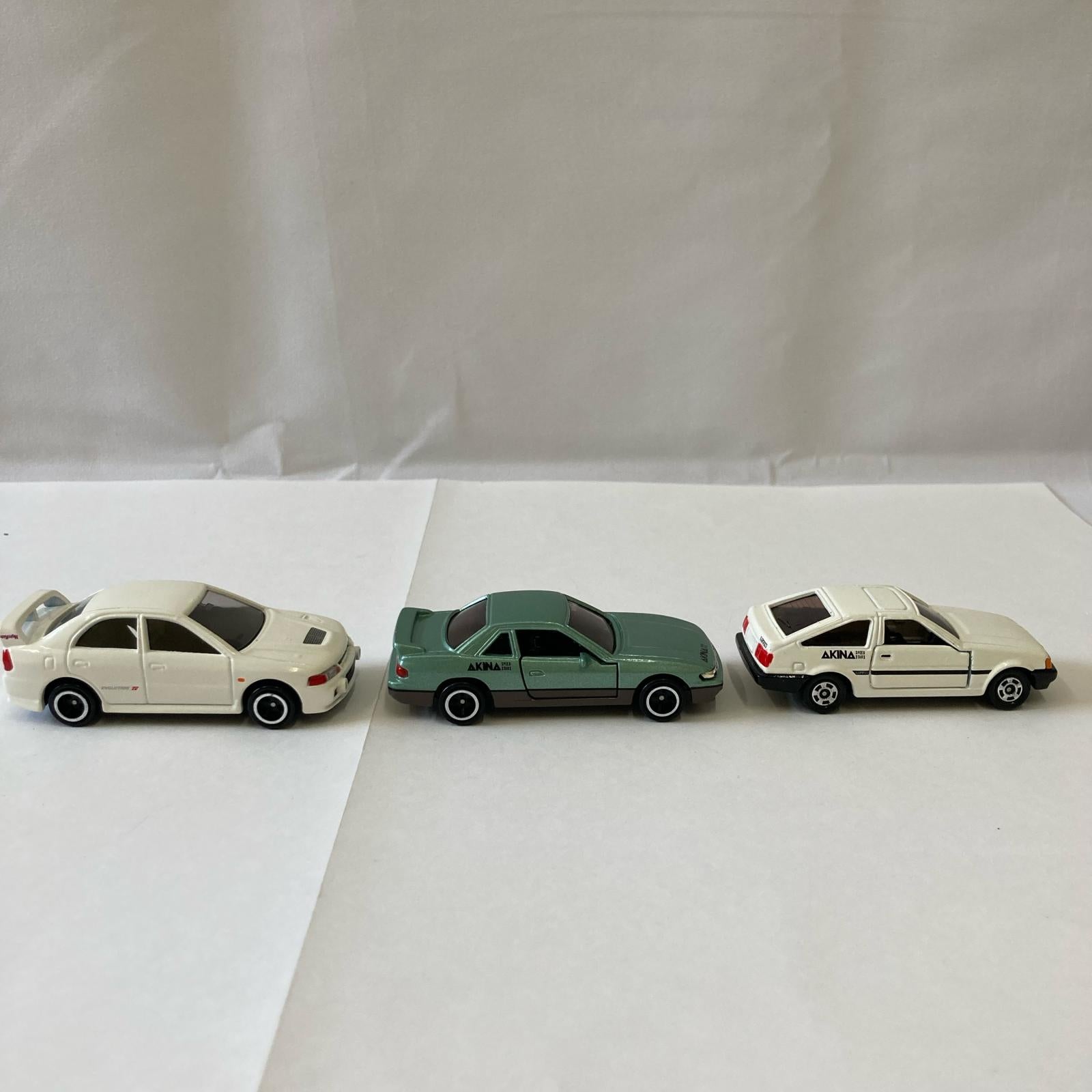 トミカ　イニシャルD　Vol.1 トミカ