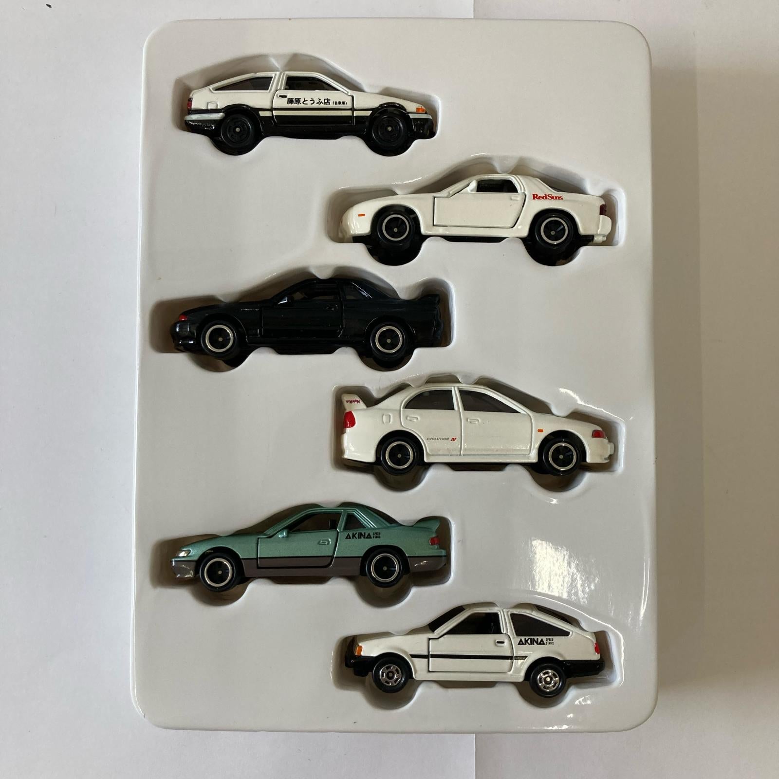 トミカ　イニシャルD　Vol.1 トミカ