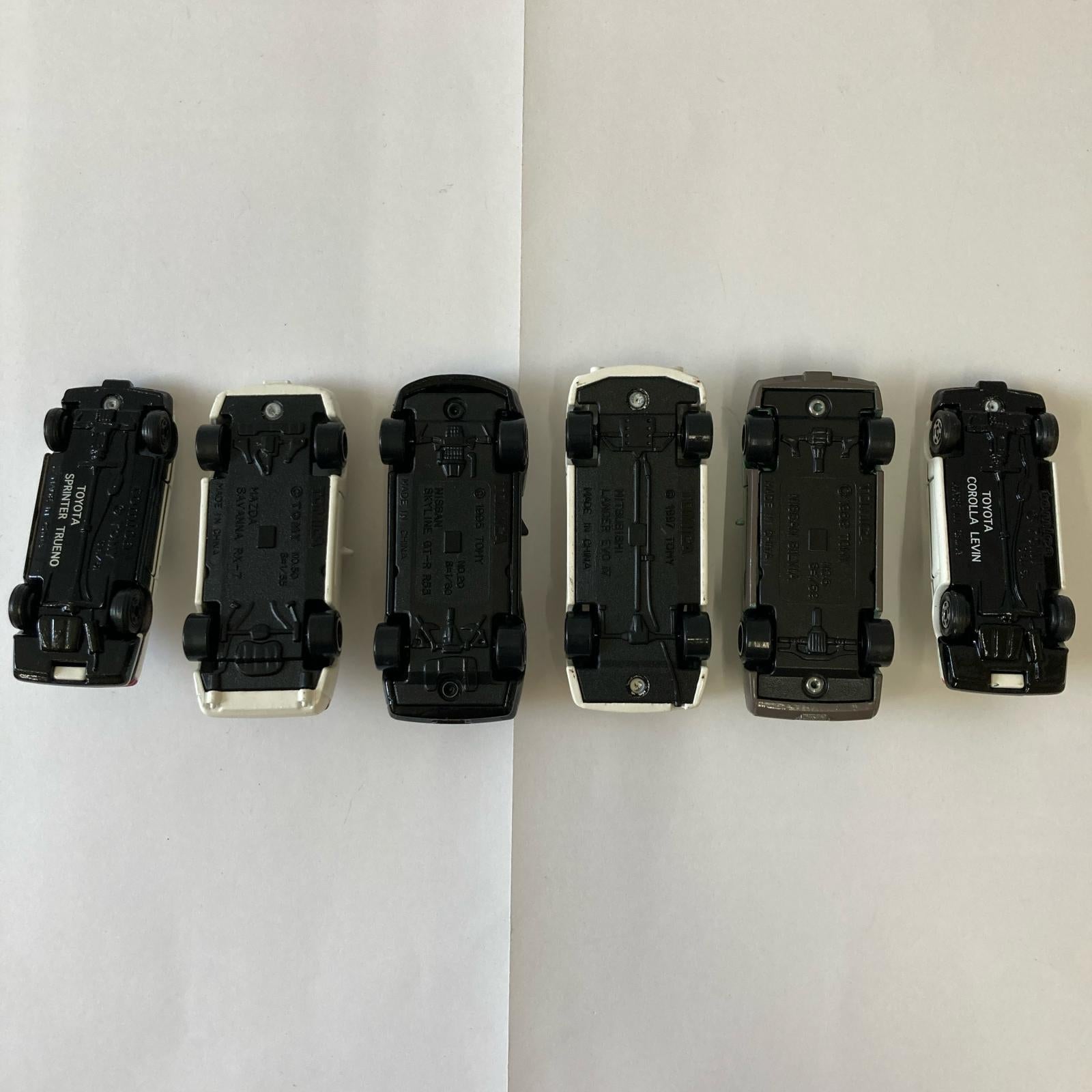 トミカ　イニシャルD　Vol.1 トミカ