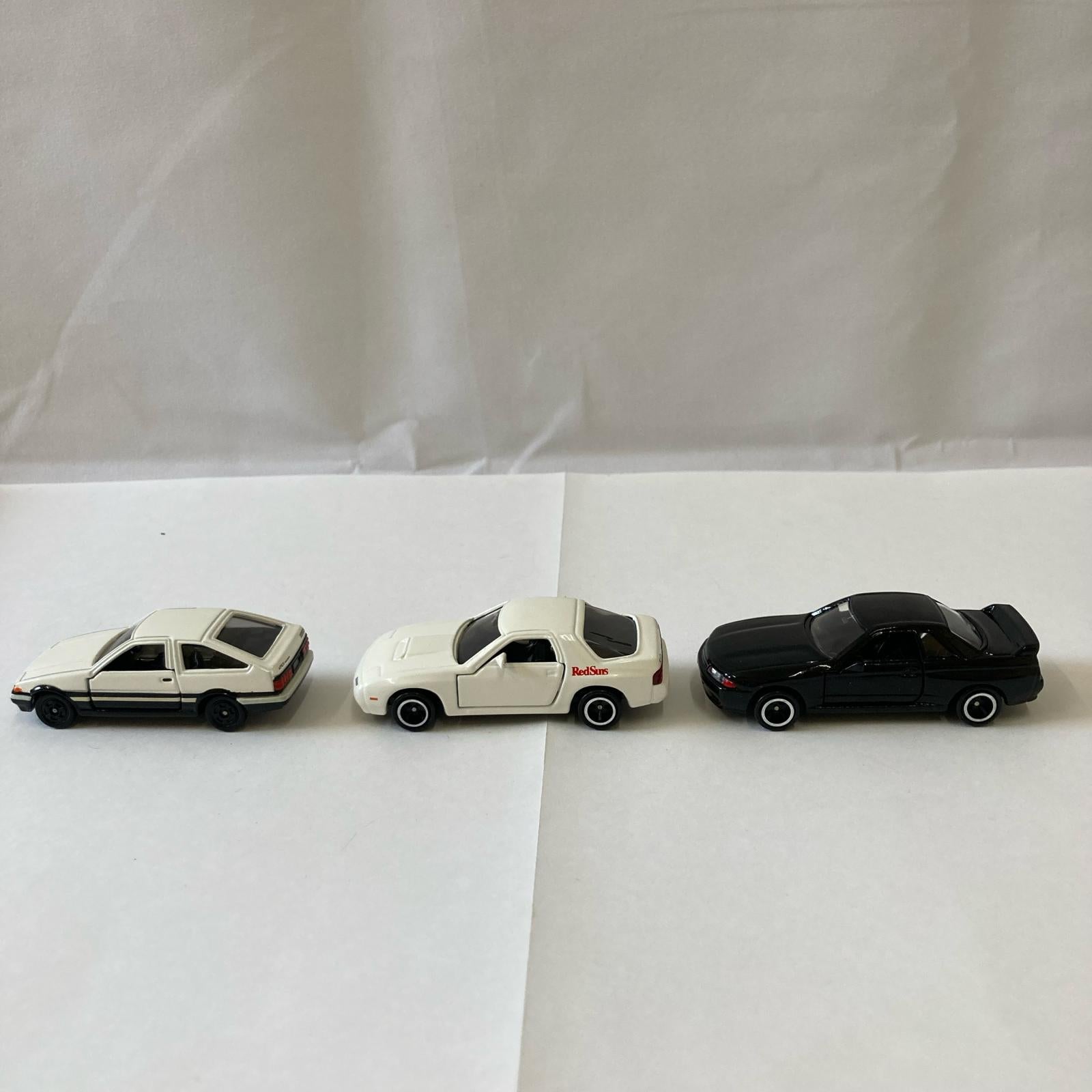 トミカ　イニシャルD　Vol.1 トミカ