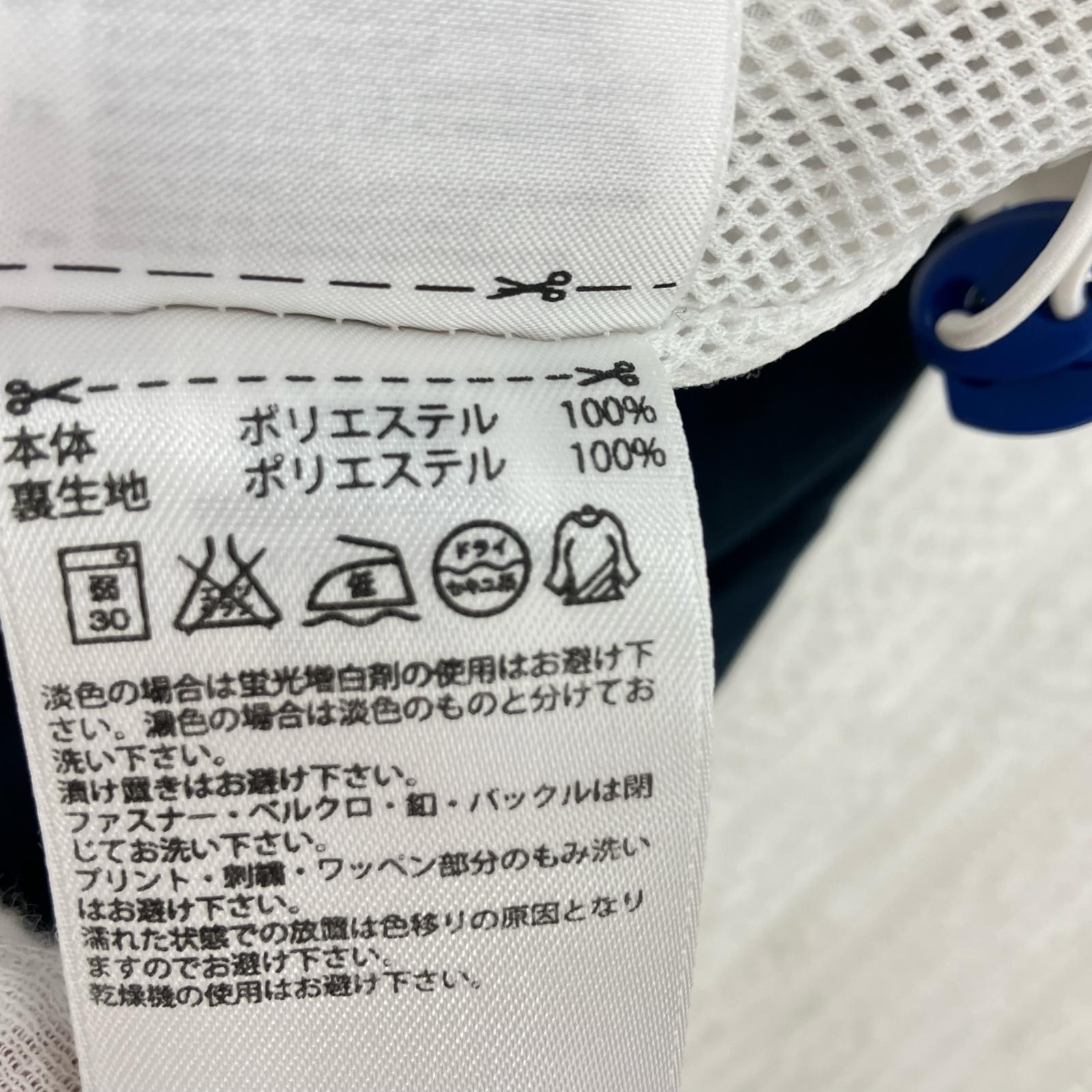 ジャケット CHELSEA ジャケット　白×ネイビー　O