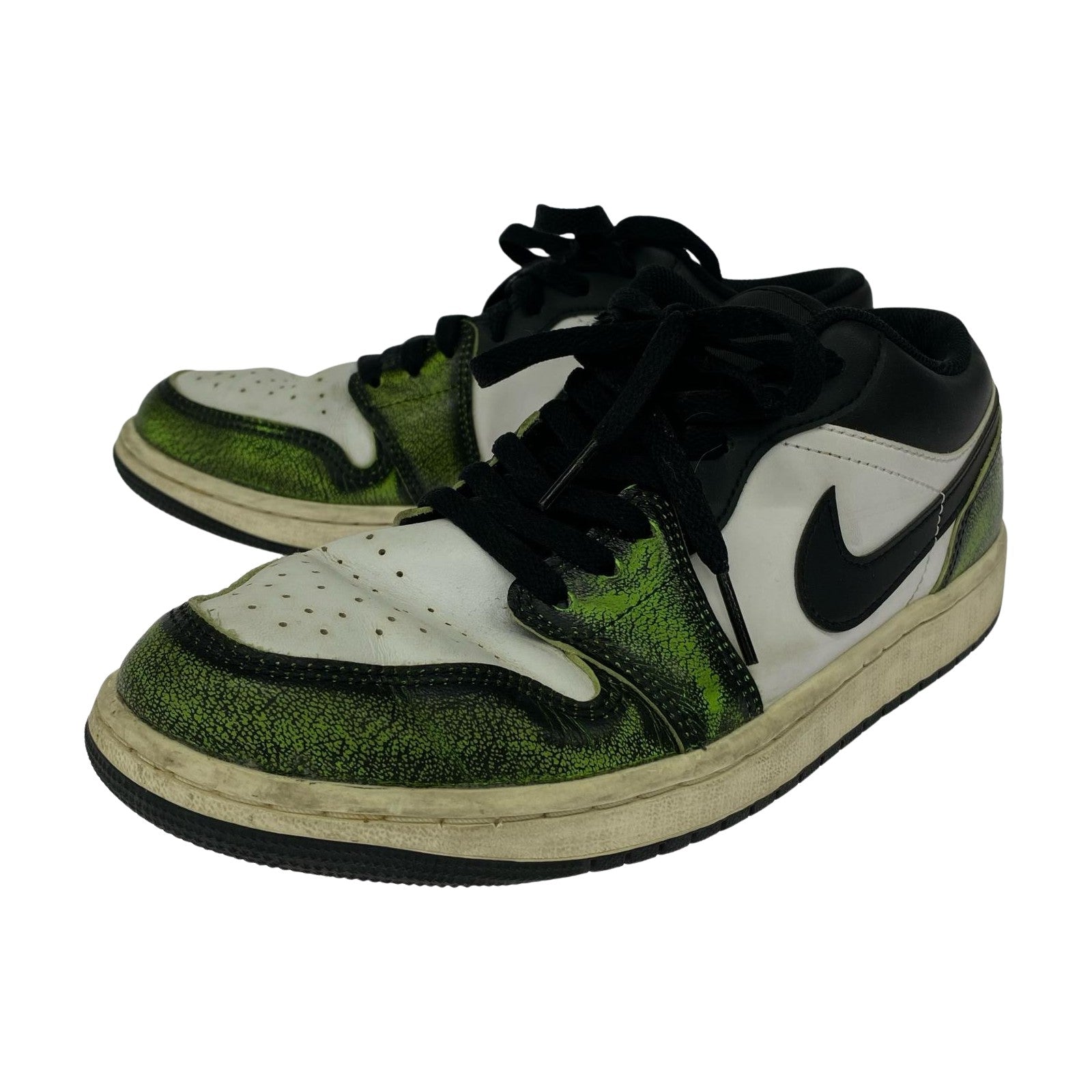 スニーカー Air Jordan 1 Low "Wear Away" (27.0) DN3705-003 27cm (US9 UK8 1/2 EU44)