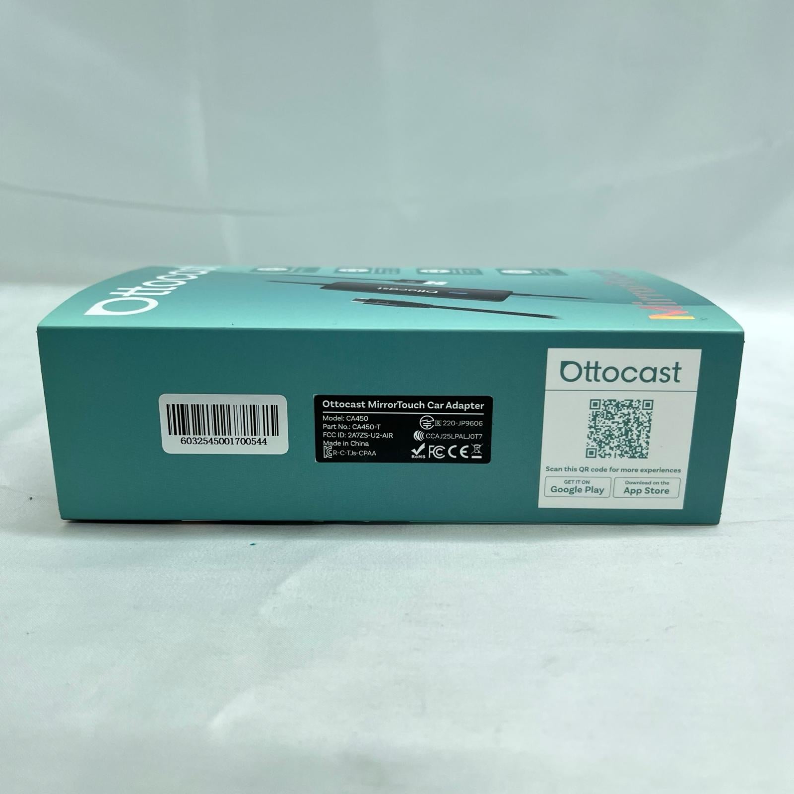 ottocast mirror touch ottocast アクセサリー