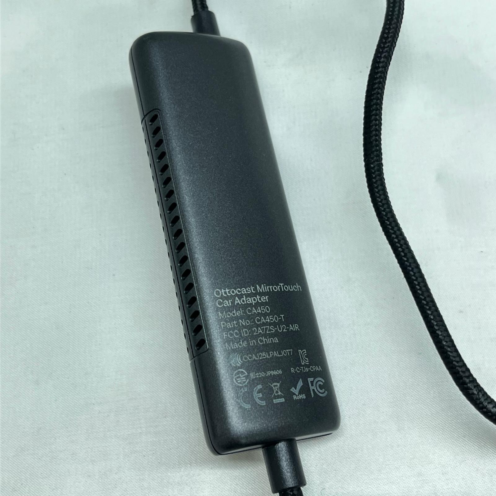 ottocast mirror touch ottocast アクセサリー