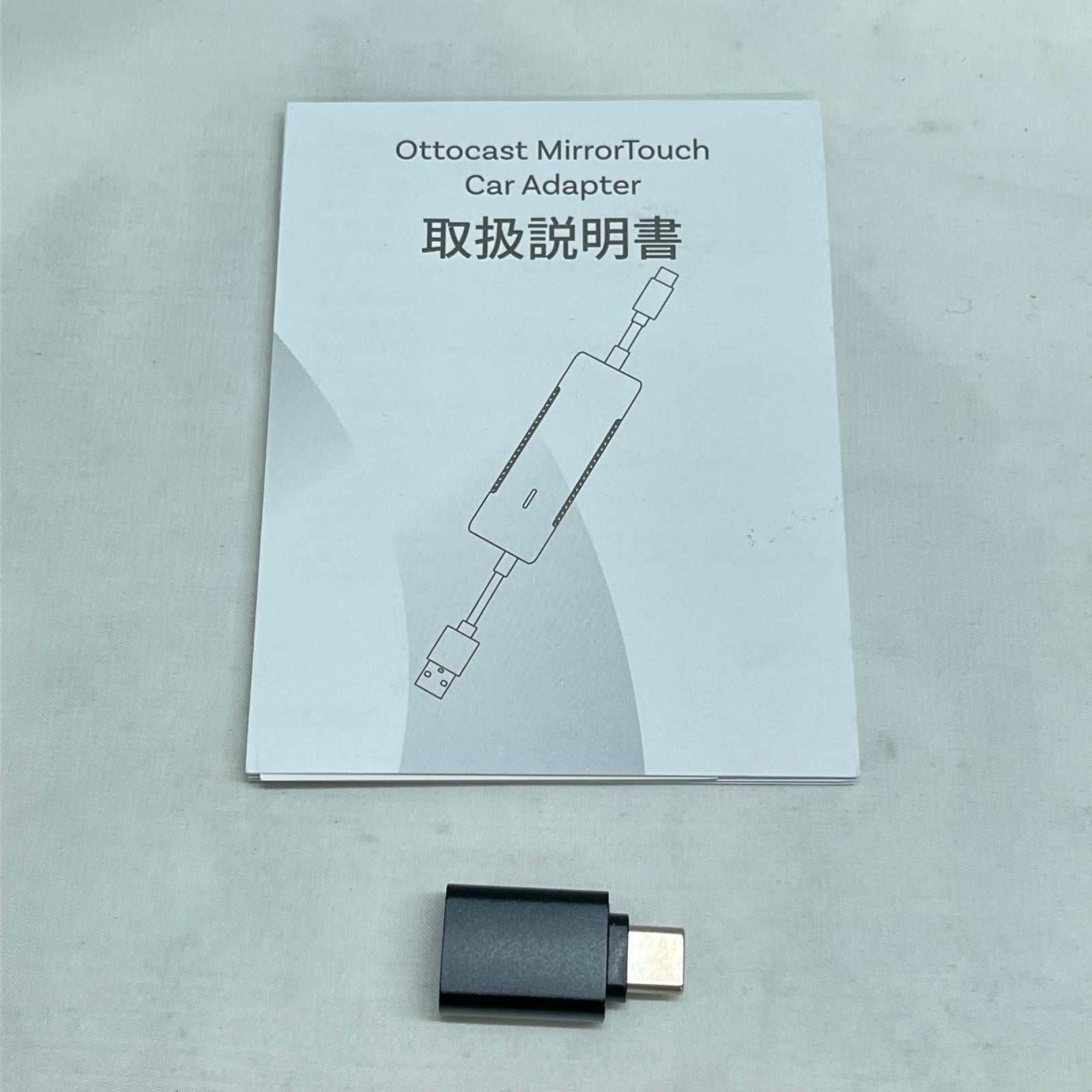 ottocast mirror touch ottocast アクセサリー