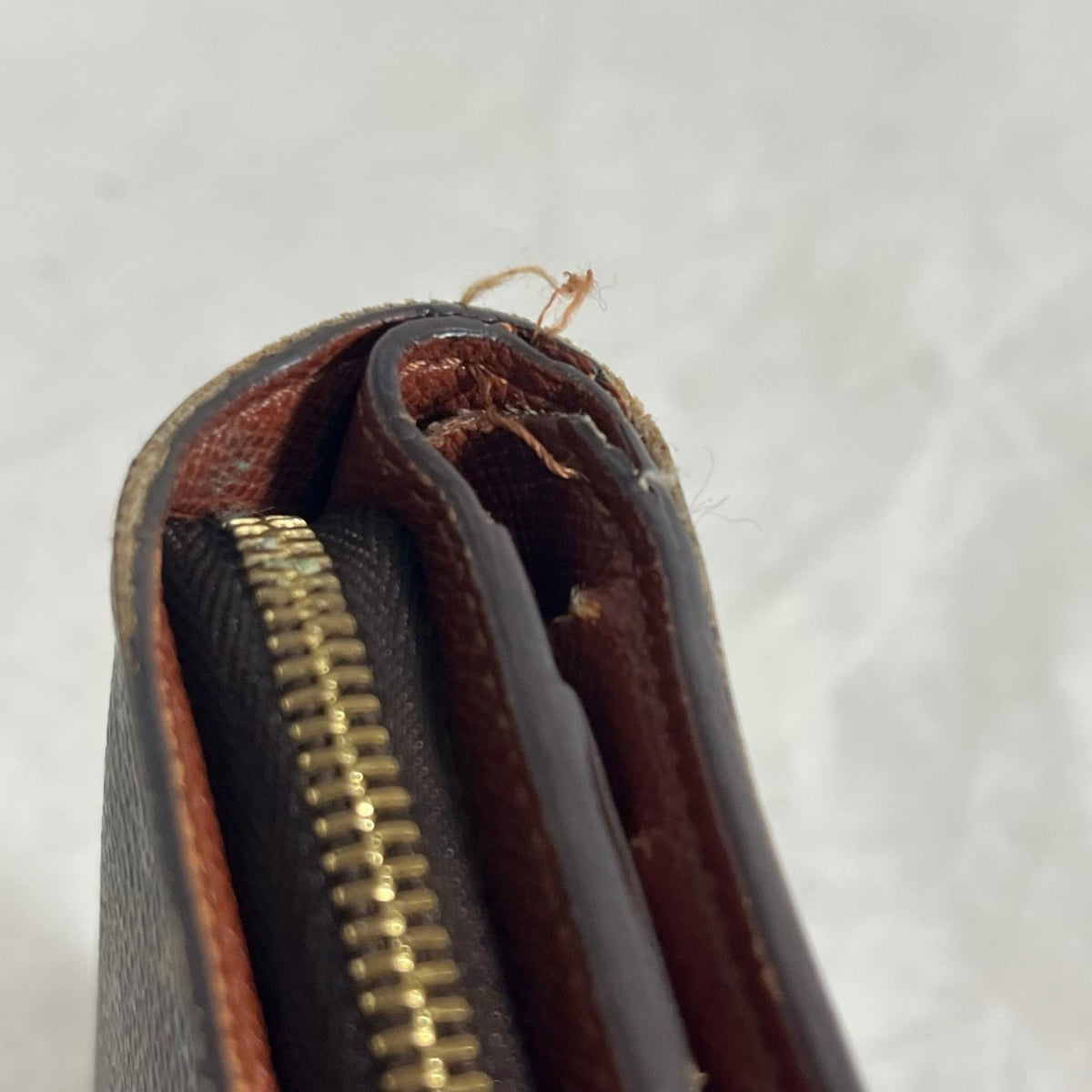 モノグラム コンパクトジップ