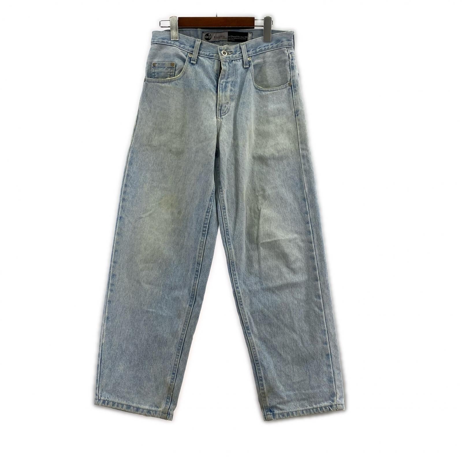 デニムパンツ Silver Tab/W26/39290-0000 26 ブルー
