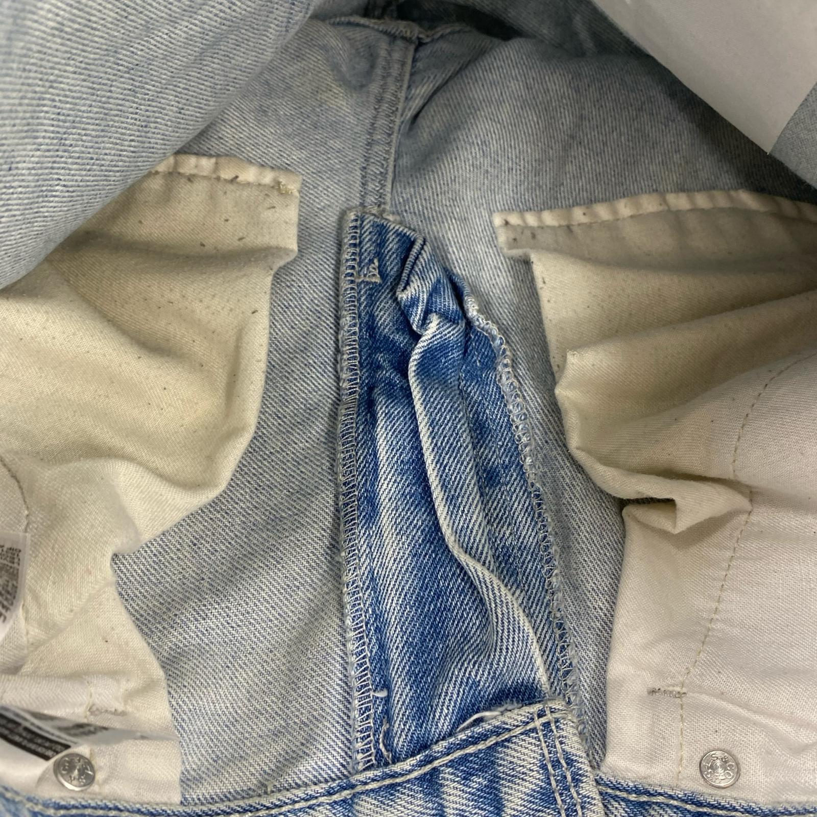 デニムパンツ Silver Tab/W26/39290-0000 26 ブルー