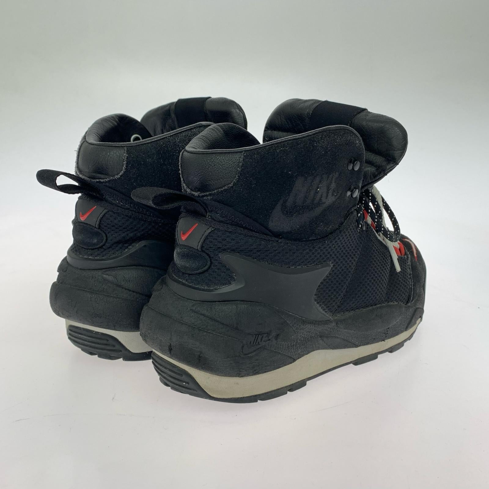 スニーカー ×sacai Magmascape BLK 27cm (US9 UK8 1/2 EU44) ブラック