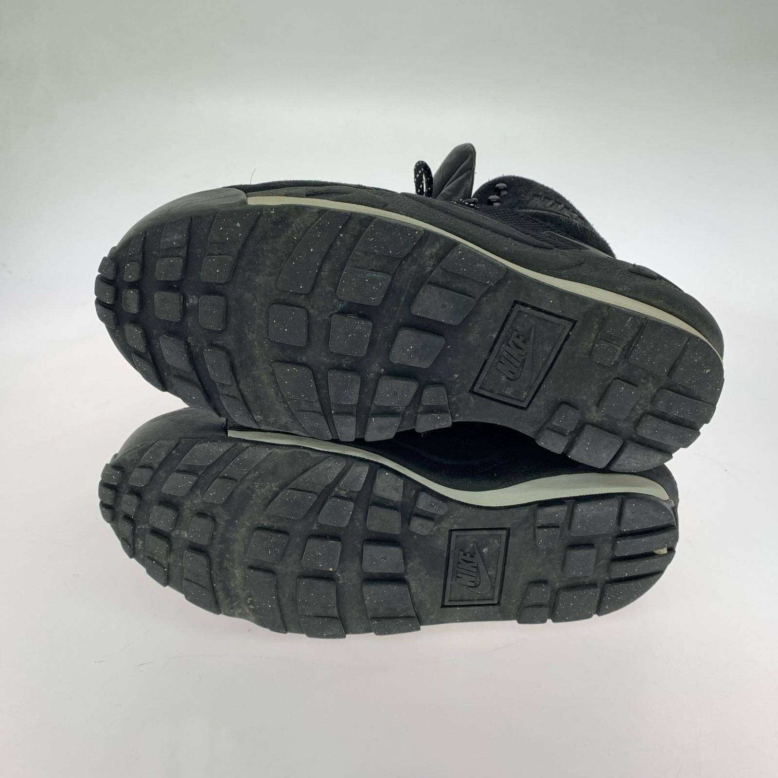 スニーカー ×sacai Magmascape BLK 27cm (US9 UK8 1/2 EU44) ブラック