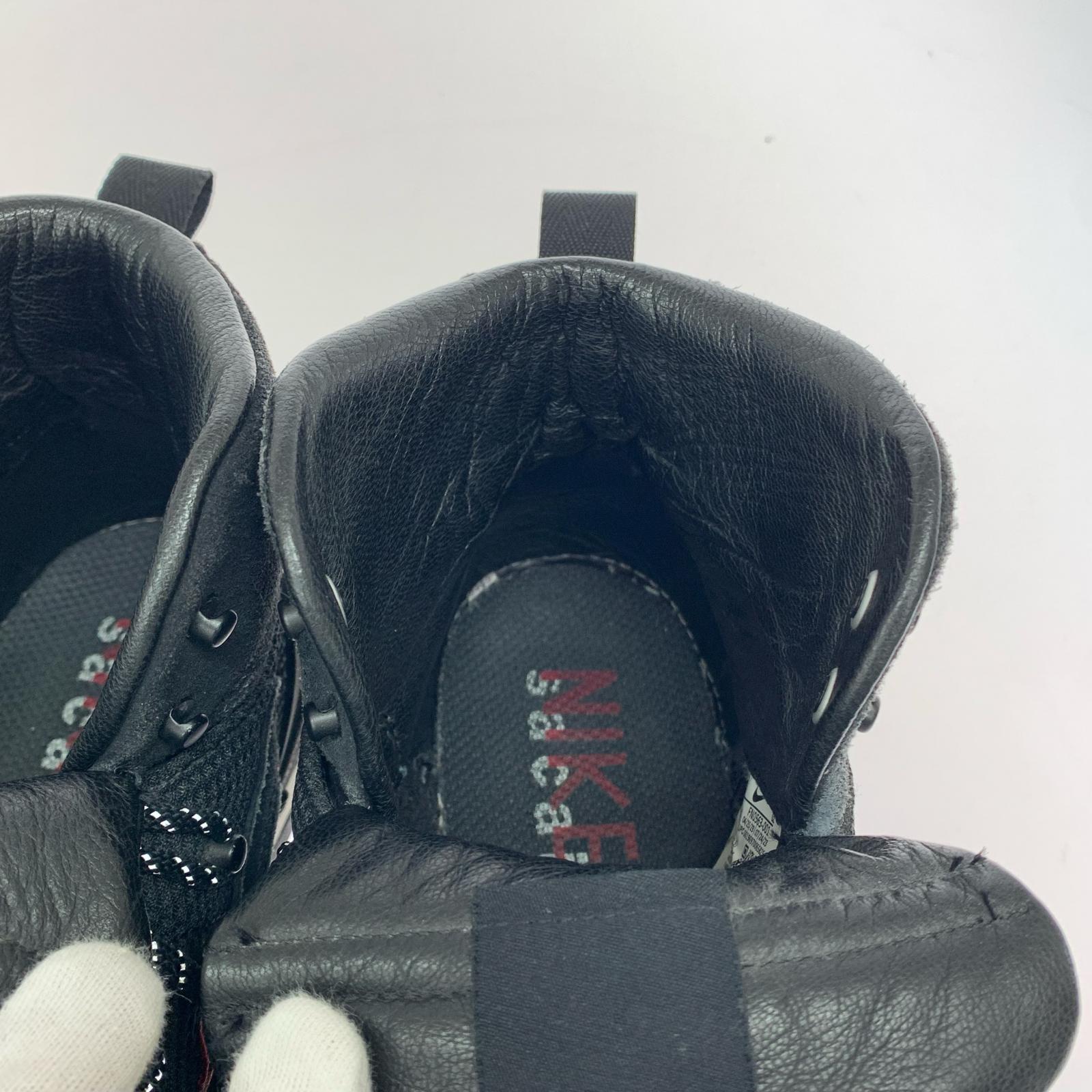 スニーカー ×sacai Magmascape BLK 27cm (US9 UK8 1/2 EU44) ブラック