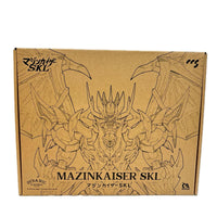 鉄魄(MORTAL MIND)シリーズ マジンカイザーSKL ドラゴンホース フィギュア/グッズ