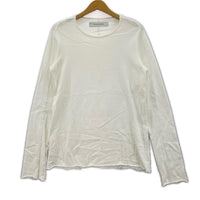 長袖Ｔシャツ rewords/rewordsdesign 白 (44) 44 ホワイト