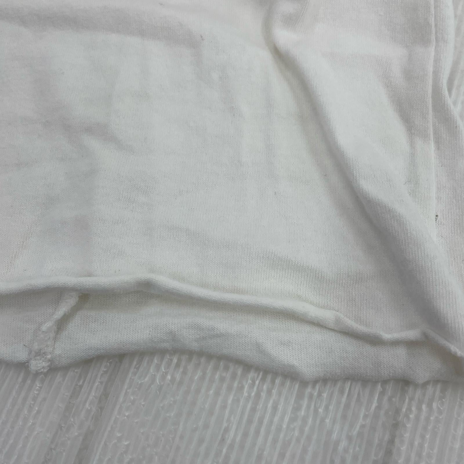 長袖Ｔシャツ rewords/rewordsdesign 白 (44) 44 ホワイト
