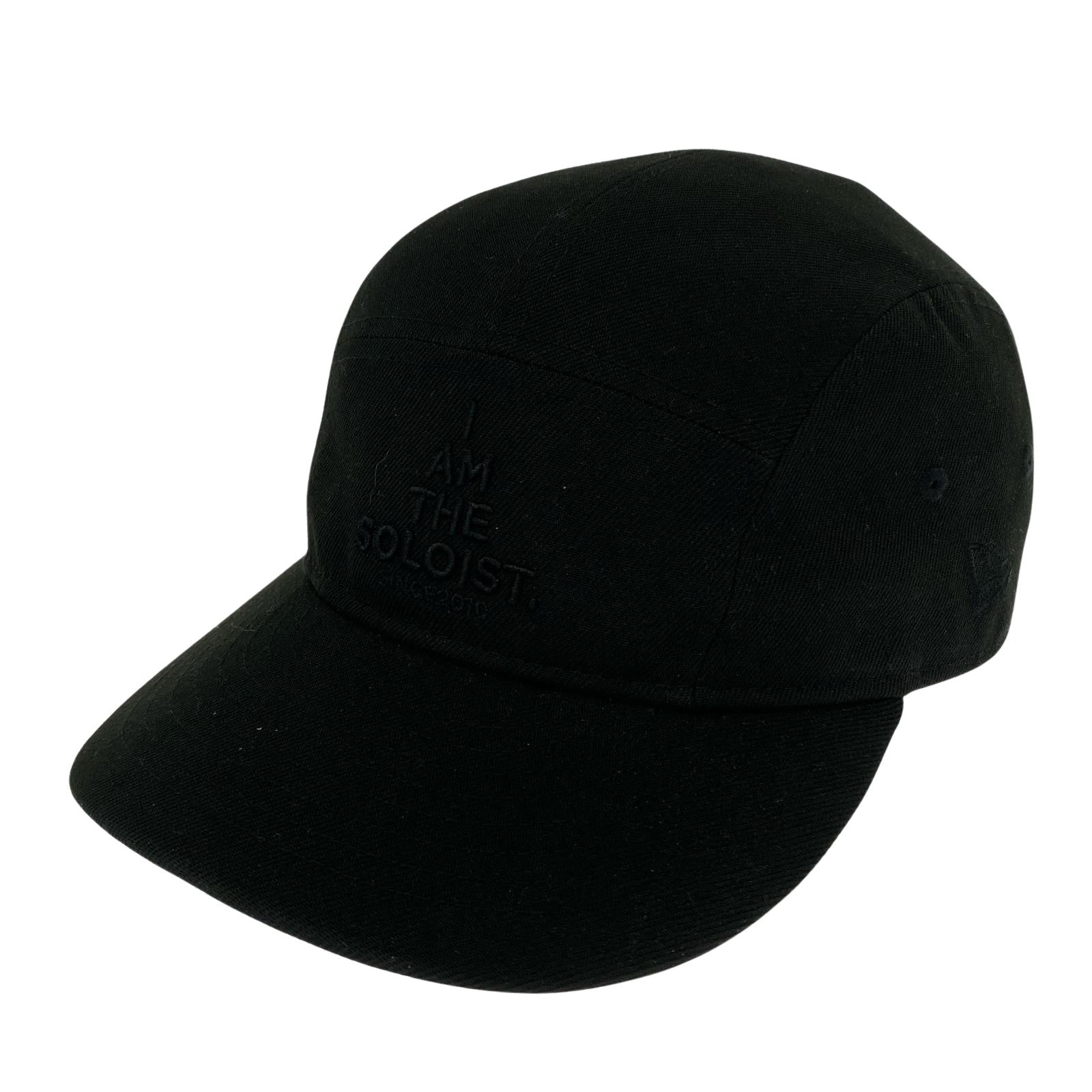 キャップ ×NEW ERA I AM THE SOLOIST ブラック ブラック
