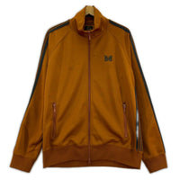 ジャケット トラックジャケット ブラウン（M） M