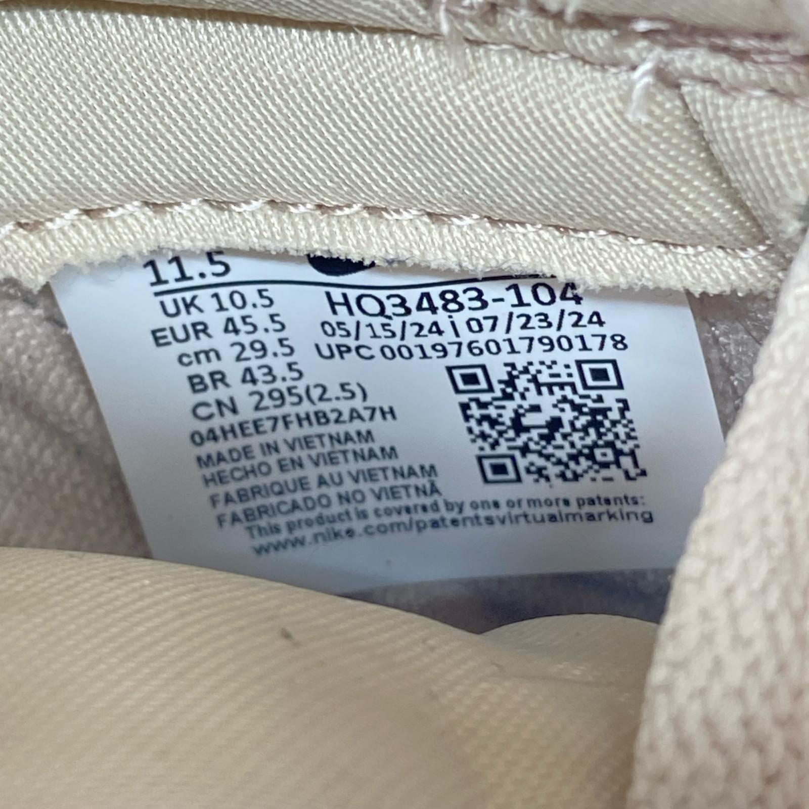 スニーカー DUNK LOW OREWOOD BROWN/29.5cn 29.5cm (US11 1/2 UK11 EU49)