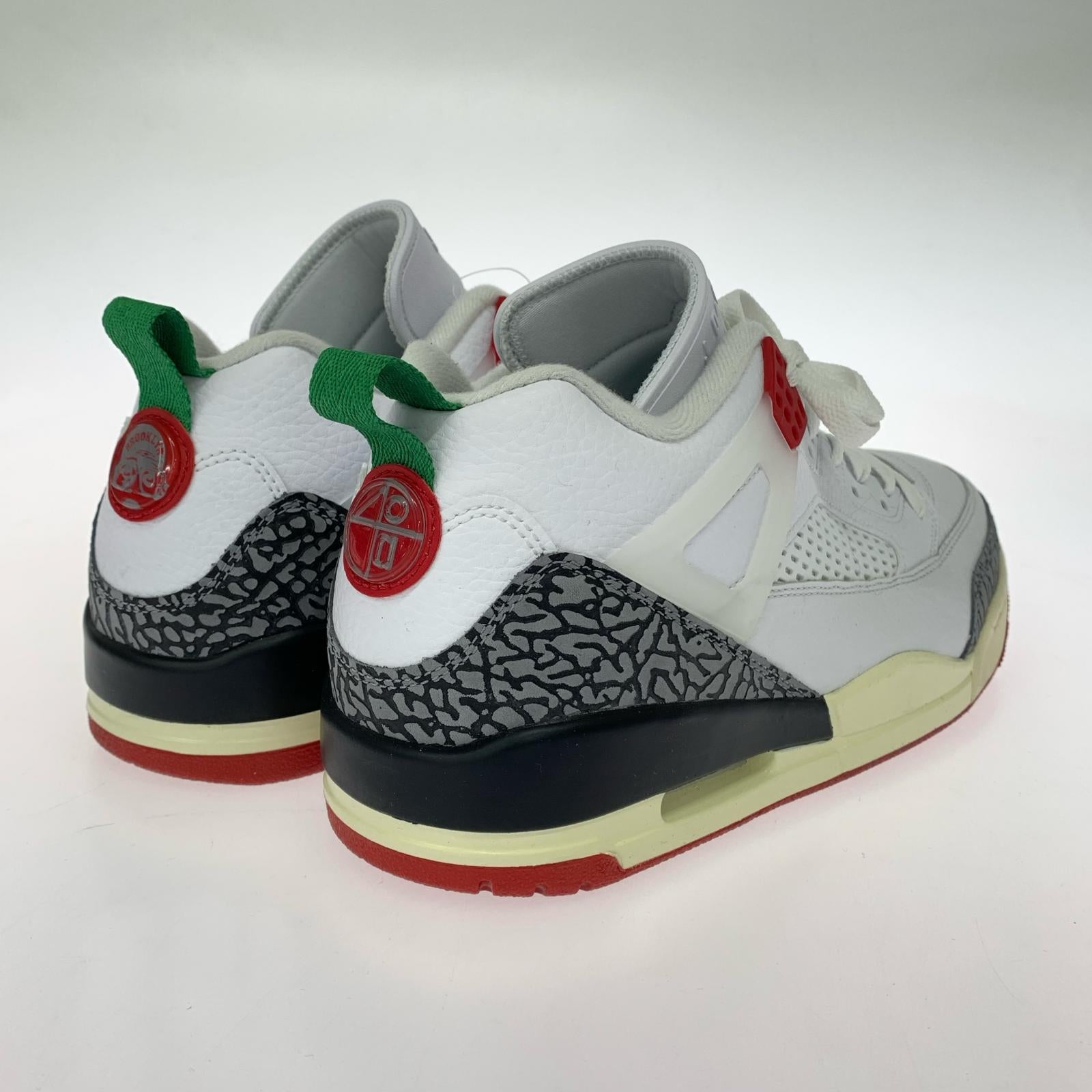 スニーカー JORDAN SPIZIKE LOW SE/サイズ29.5cm 29.5cm (US11 1/2 UK11 EU49) ホワイト