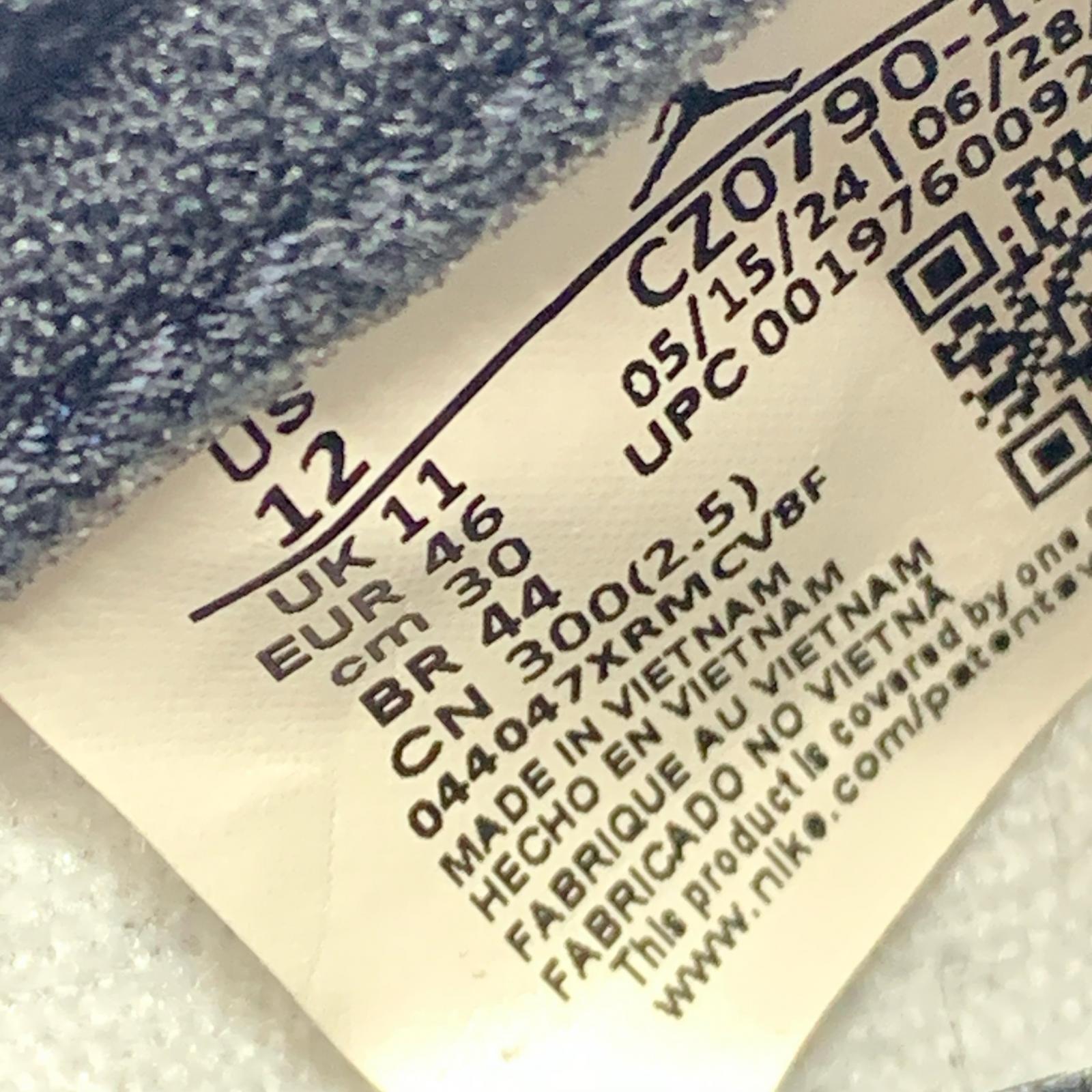 スニーカー AIR JORDAN 1 RETRO LOW OG /サイズ30cm 30cm (US12 UK11 1/2 EU50)