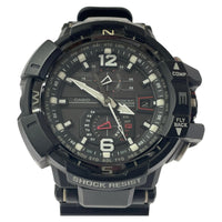 腕時計 GW-A1100/MASTER OF G GRAVITYMASTER ブラック