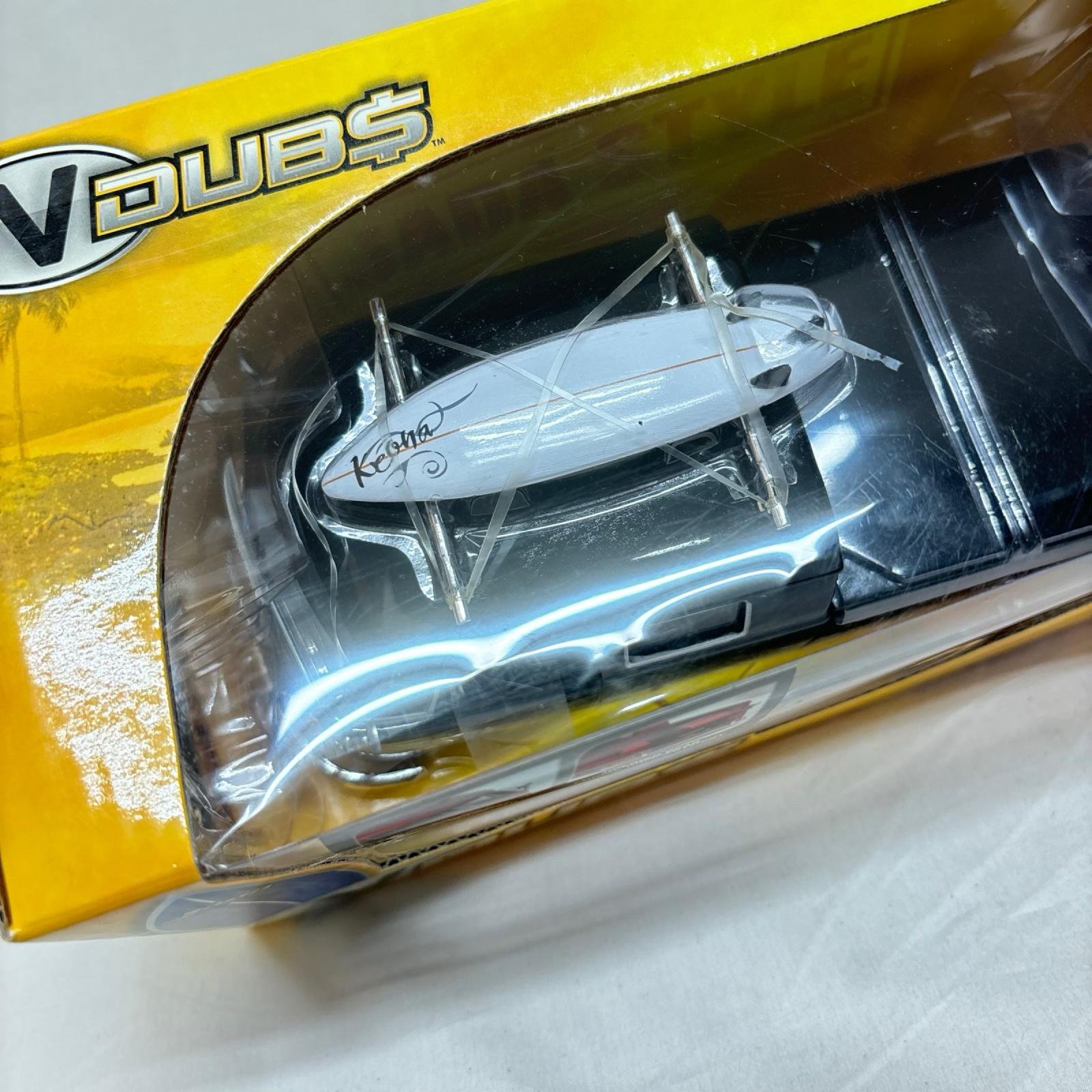 Jada TOYS 1/24 1963 VOLKSWAGEN BUS Jada TOYS スケールカー