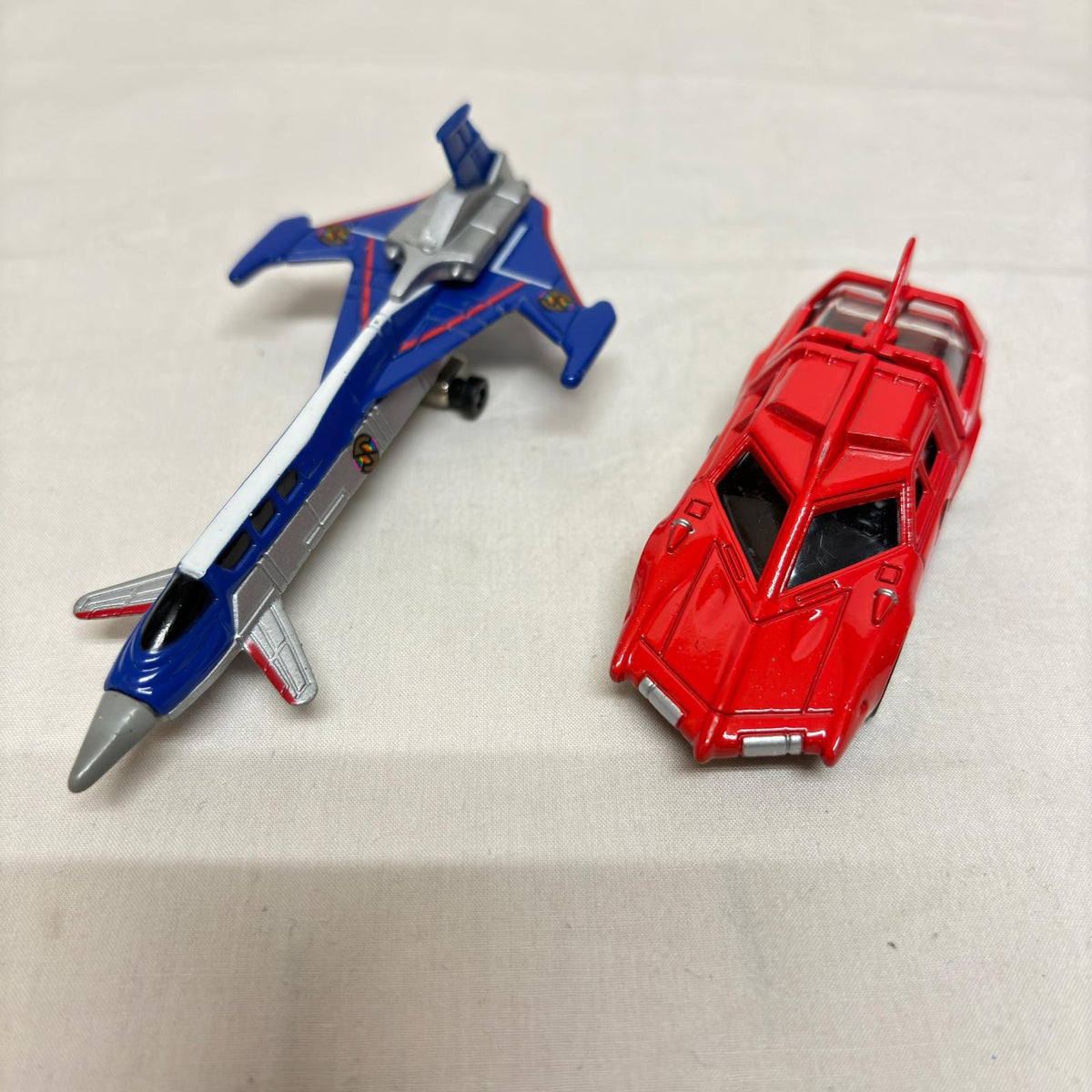 CAPTAIN SCARLET SPECTRUM COMMAND TEAM キャプテンスカーレット VIVID IMAGINATIONS フィギュア/グッズ