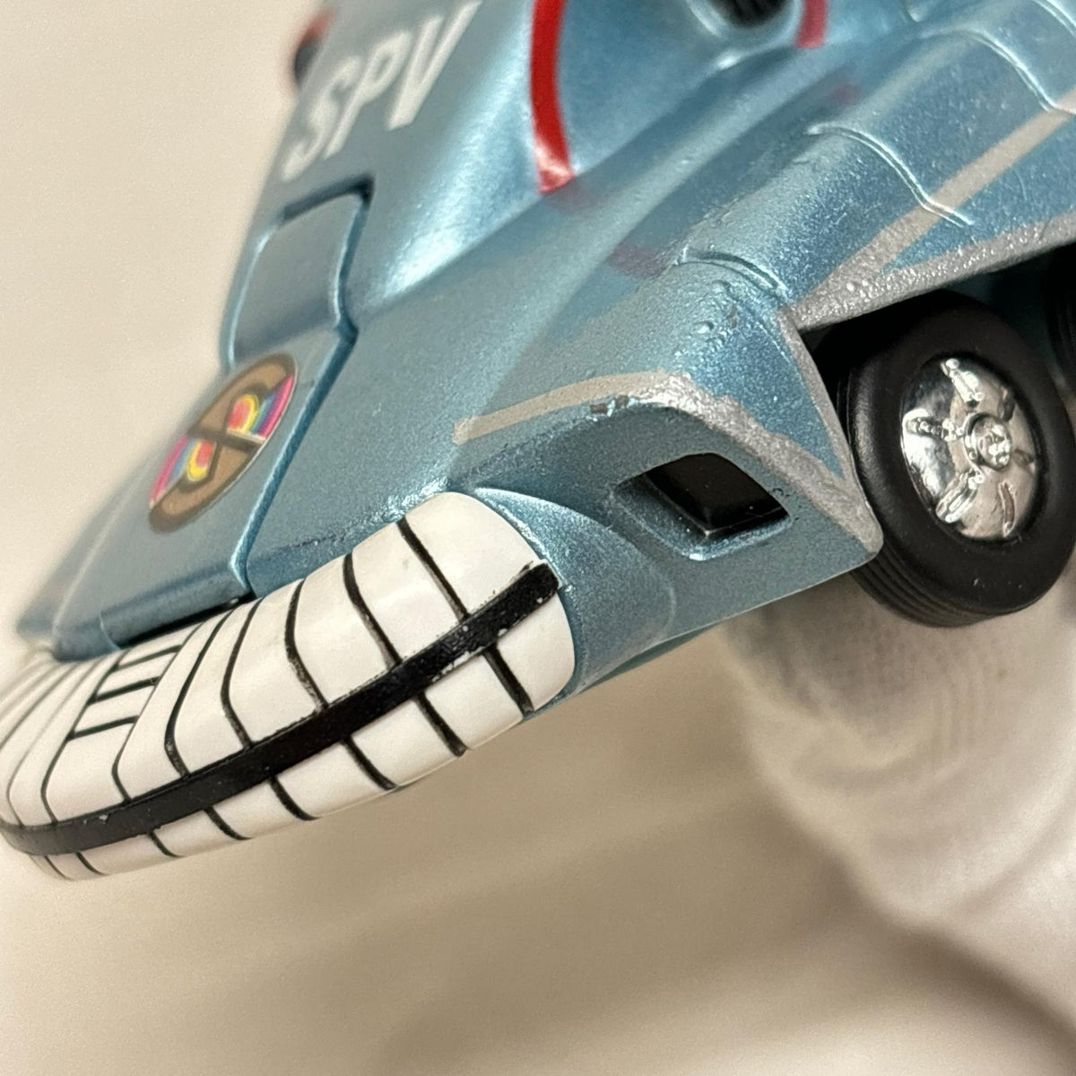 CAPTAIN SCARLET SPECTRUM COMMAND TEAM キャプテンスカーレット VIVID IMAGINATIONS フィギュア/グッズ