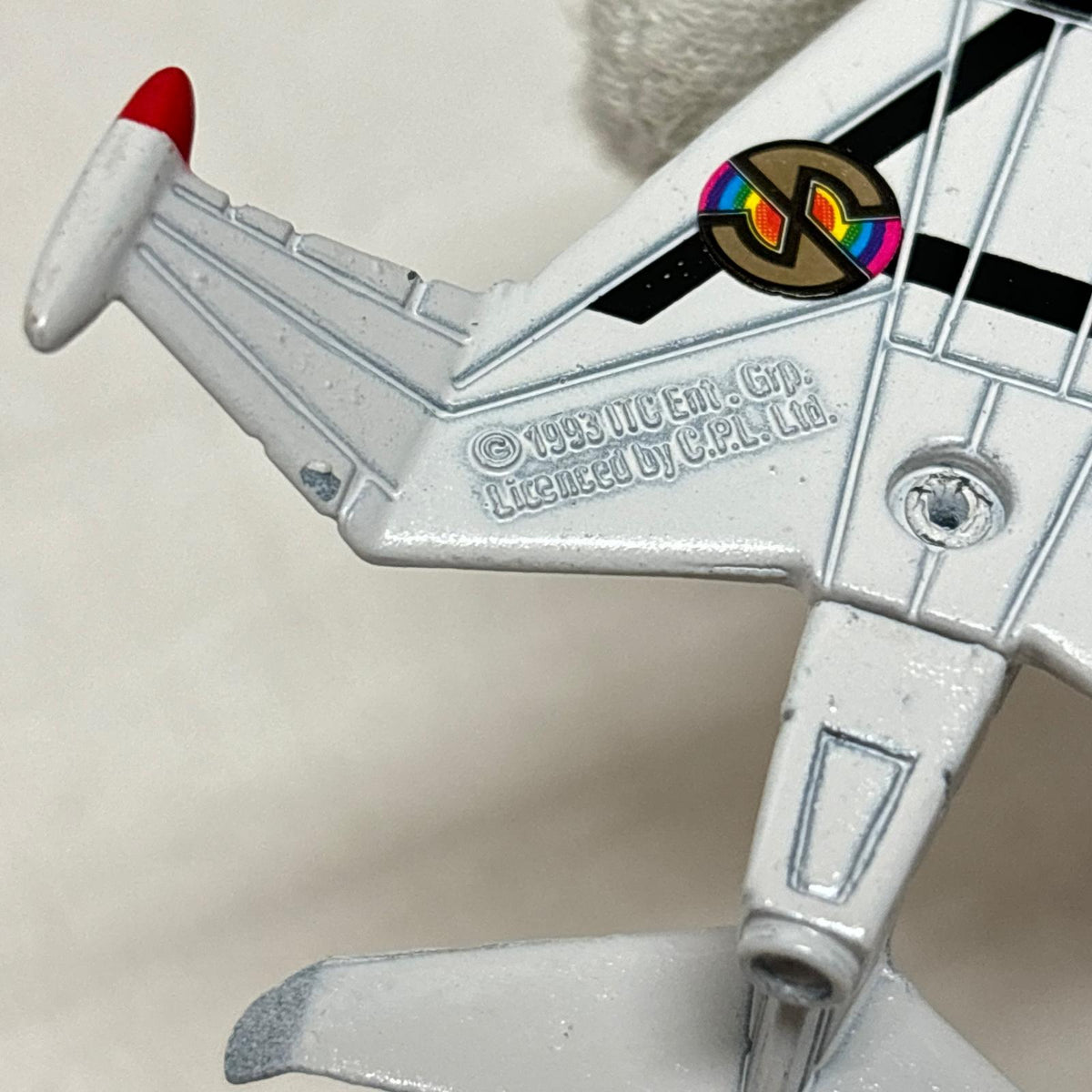 CAPTAIN SCARLET SPECTRUM COMMAND TEAM キャプテンスカーレット VIVID IMAGINATIONS フィギュア/グッズ