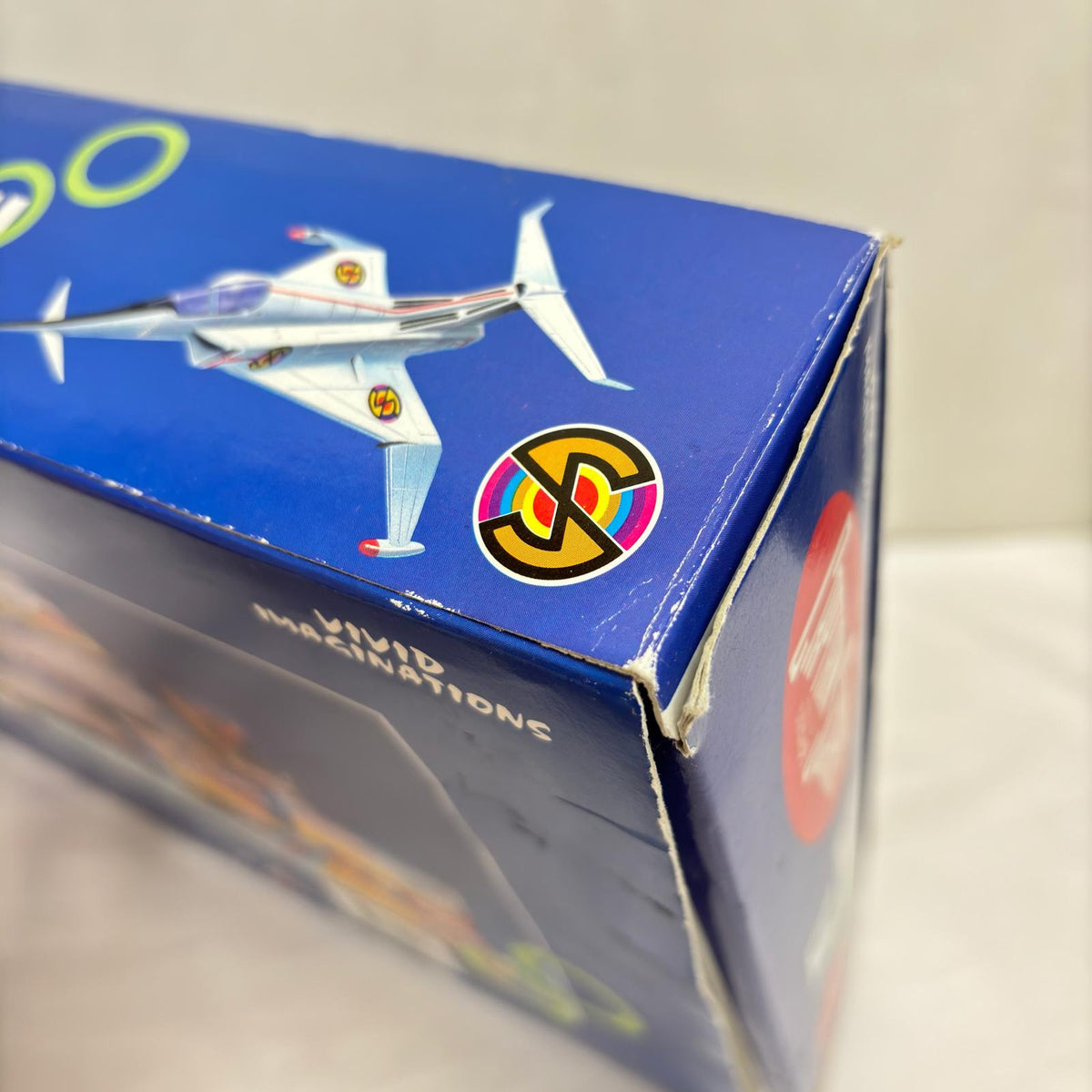 CAPTAIN SCARLET SPECTRUM COMMAND TEAM キャプテンスカーレット VIVID IMAGINATIONS フィギュア/グッズ