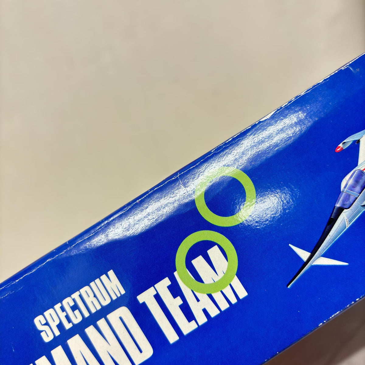 CAPTAIN SCARLET SPECTRUM COMMAND TEAM キャプテンスカーレット VIVID IMAGINATIONS フィギュア/グッズ