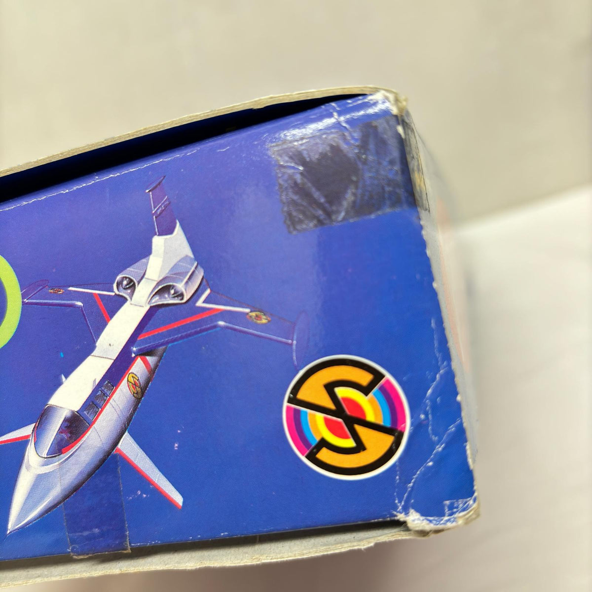 CAPTAIN SCARLET SPECTRUM COMMAND TEAM キャプテンスカーレット VIVID IMAGINATIONS フィギュア/グッズ