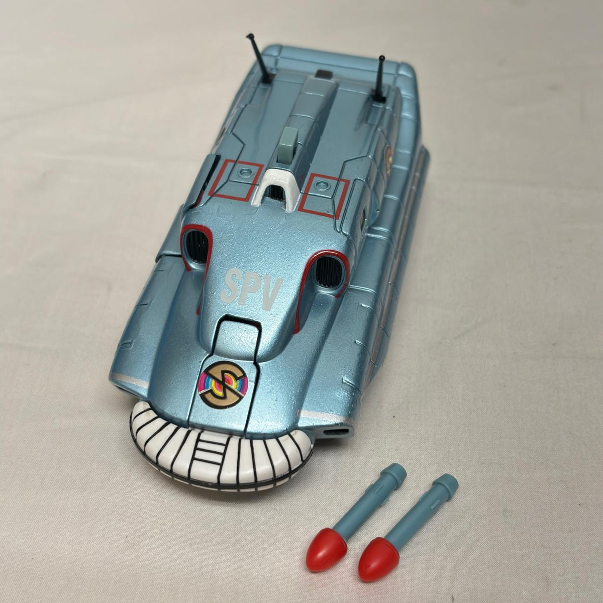 CAPTAIN SCARLET SPECTRUM COMMAND TEAM キャプテンスカーレット VIVID IMAGINATIONS フィギュア/グッズ