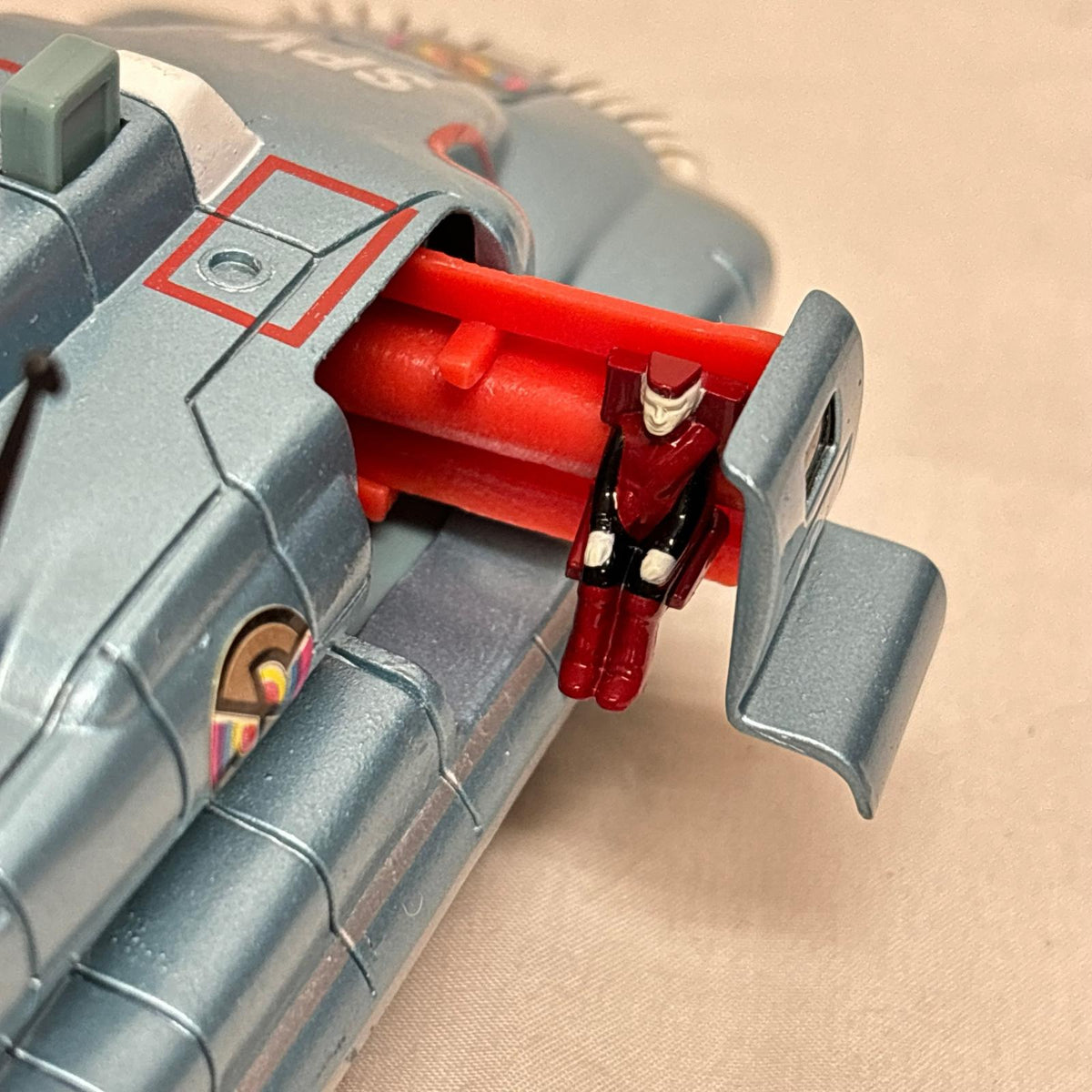 CAPTAIN SCARLET SPECTRUM COMMAND TEAM キャプテンスカーレット VIVID IMAGINATIONS フィギュア/グッズ