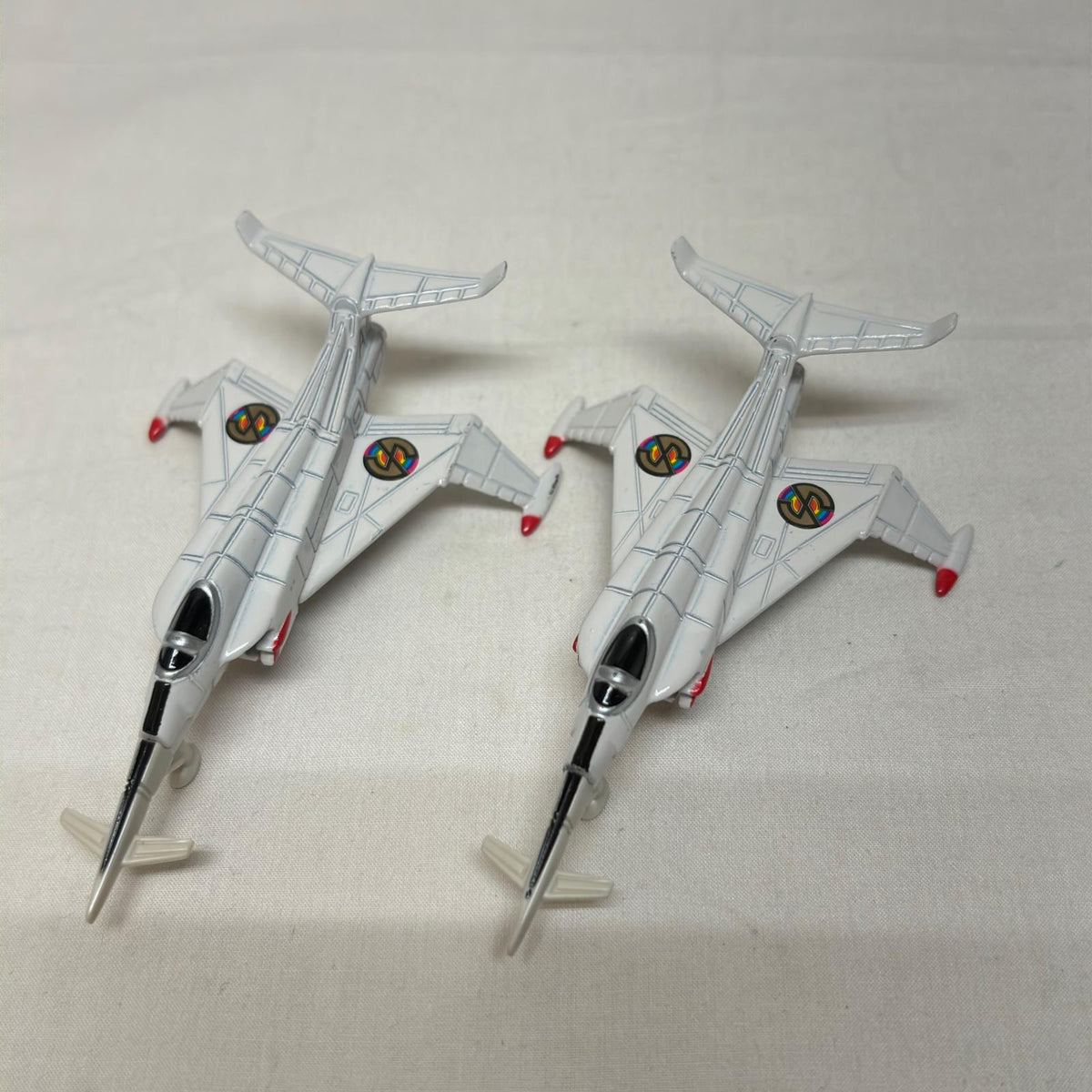 CAPTAIN SCARLET SPECTRUM COMMAND TEAM キャプテンスカーレット VIVID IMAGINATIONS フィギュア/グッズ