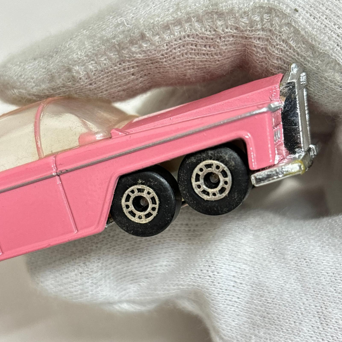 MATCHBOX RESCUE PACK サンダーバード MATCHBOX フィギュア/グッズ
