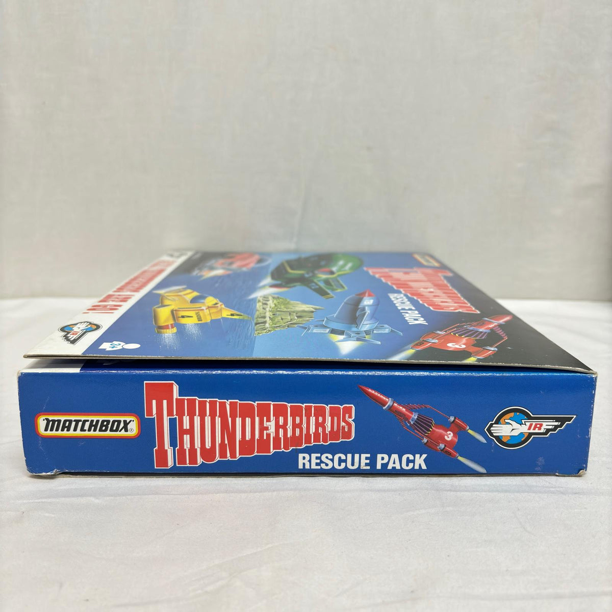 MATCHBOX RESCUE PACK サンダーバード MATCHBOX フィギュア/グッズ
