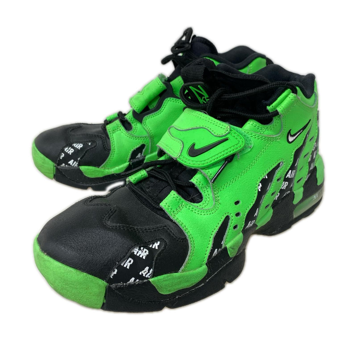 スニーカー AIR DT MAX 96 SOA-27.5 27.5cm (US9 1/2 UK9 EU45) グリーン