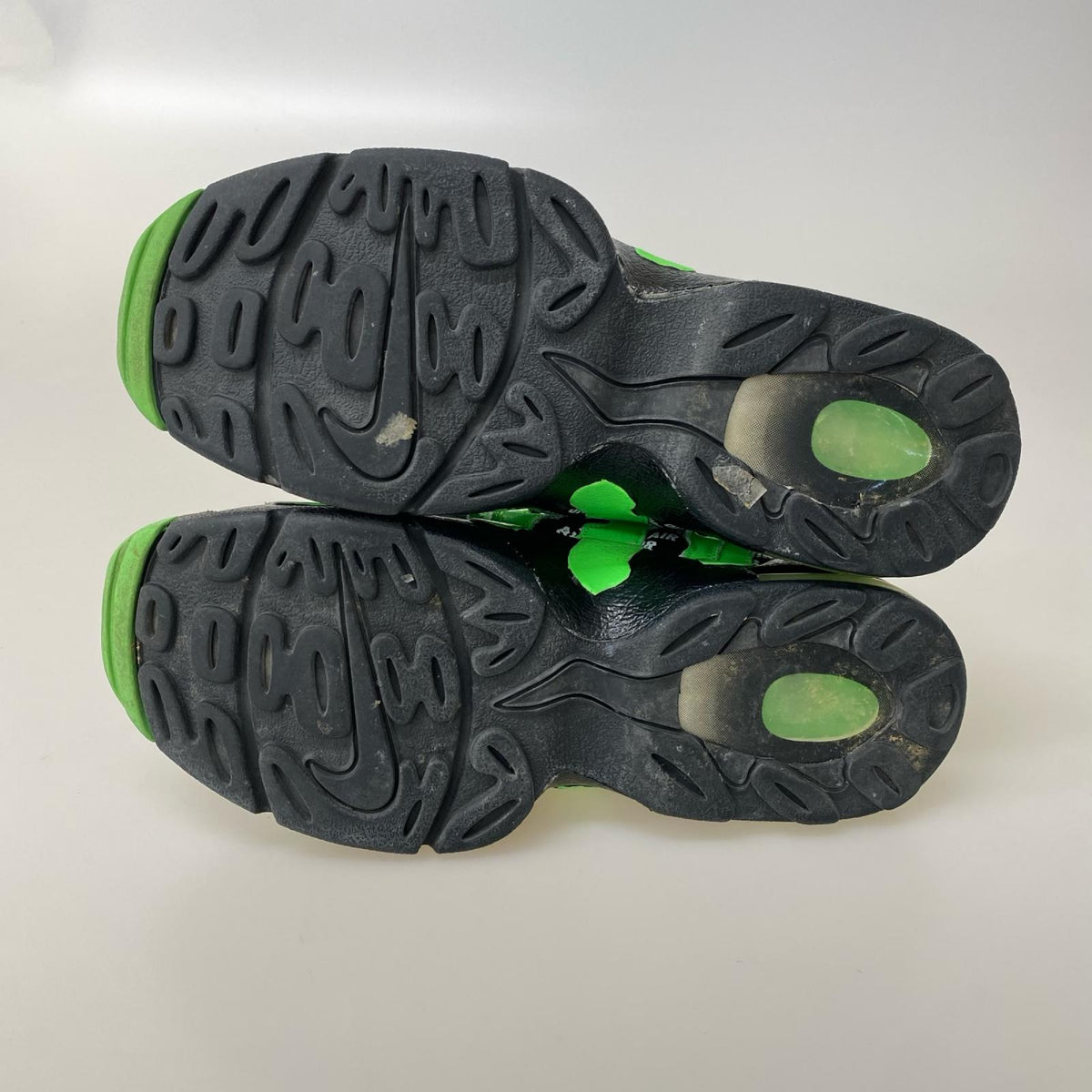 スニーカー AIR DT MAX 96 SOA-27.5 27.5cm (US9 1/2 UK9 EU45) グリーン