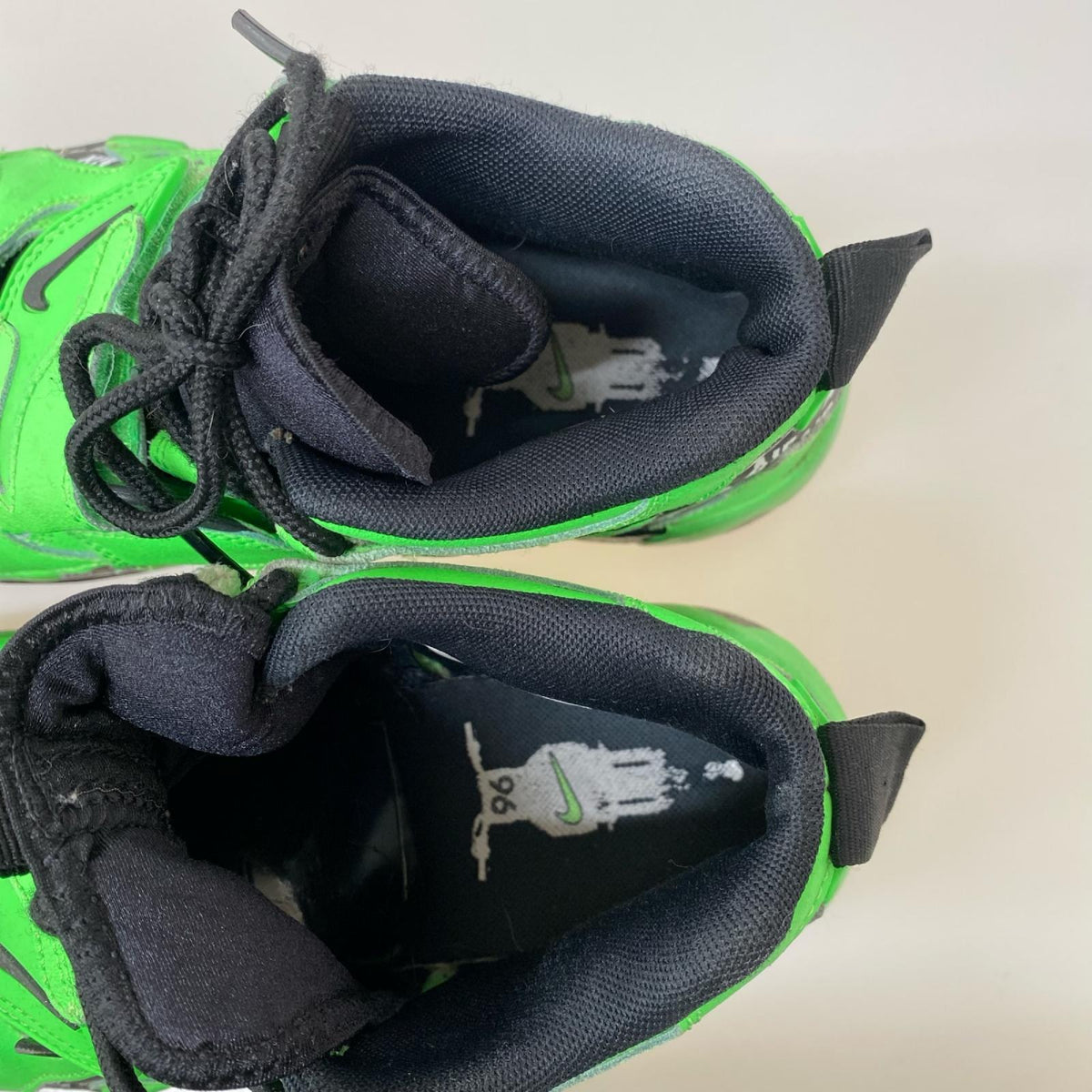 スニーカー AIR DT MAX 96 SOA-27.5 27.5cm (US9 1/2 UK9 EU45) グリーン