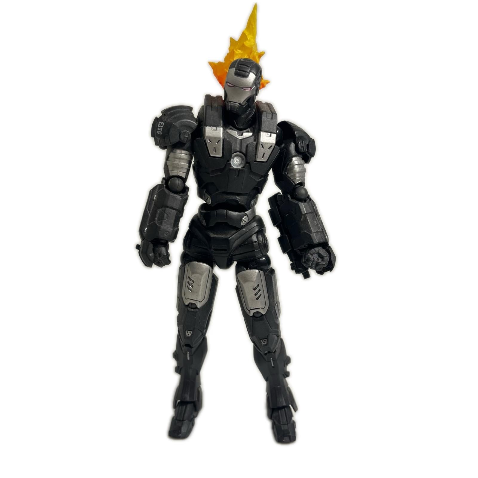 フィギュアコンプレックス アメイジング・ヤマグチ ウォーマシン marvel フィギュア/グッズ